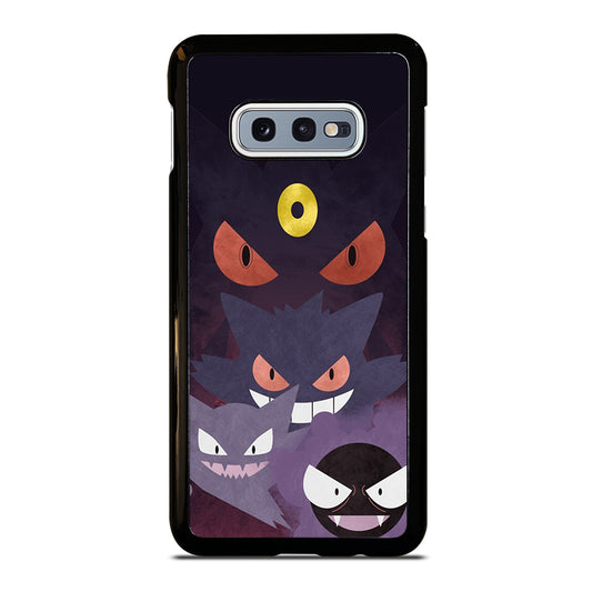 Pokemon Gengar Ghost Samsung Galaxy S10e Case