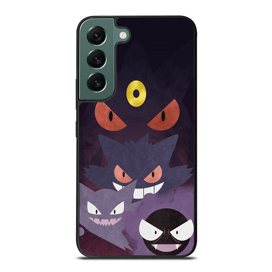 Pokemon Gengar Ghost Samsung Galaxy S22 5G Case