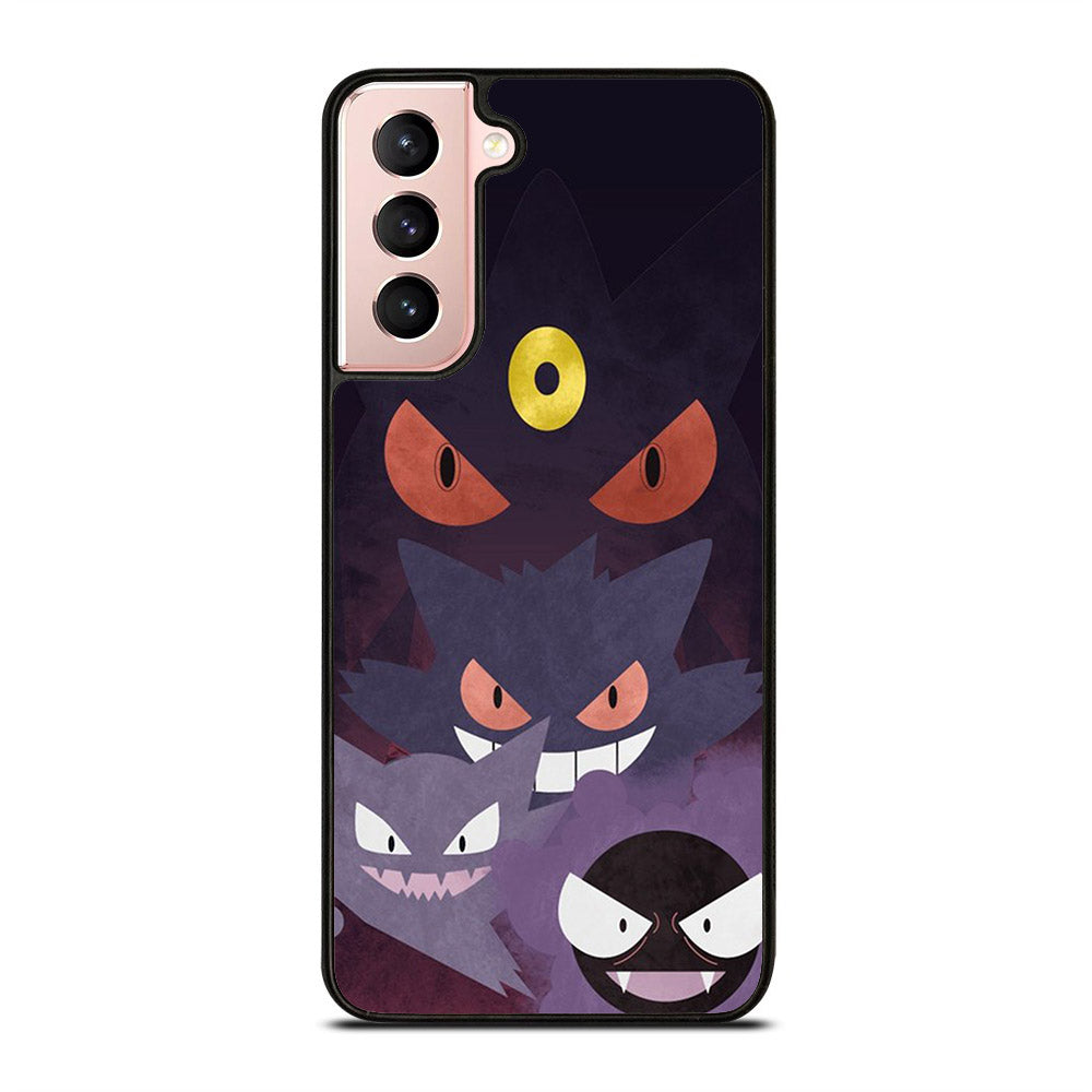 Pokemon Gengar Ghost Samsung Galaxy S21 5G Case