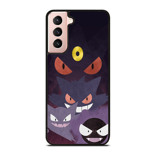 Pokemon Gengar Ghost Samsung Galaxy S21 5G Case
