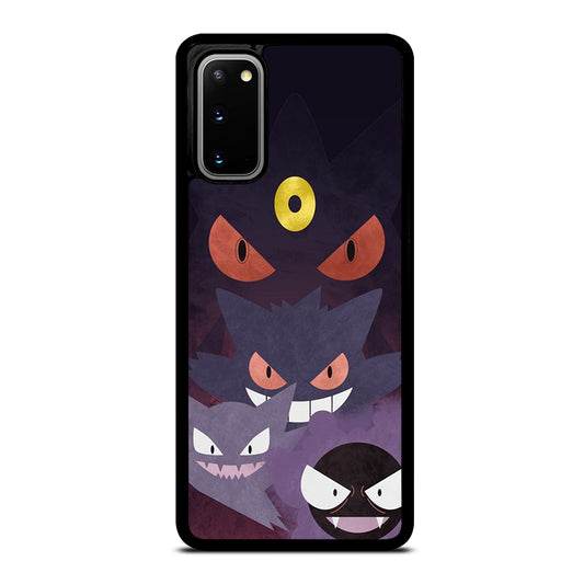Pokemon Gengar Ghost Samsung Galaxy S20 / S20 5G Case