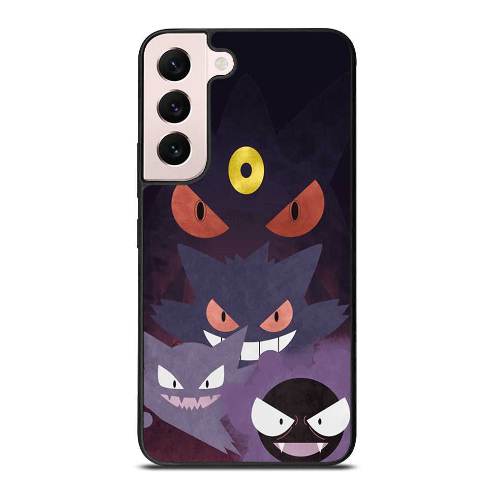Pokemon Gengar Ghost Samsung Galaxy S22 Plus 5G Case