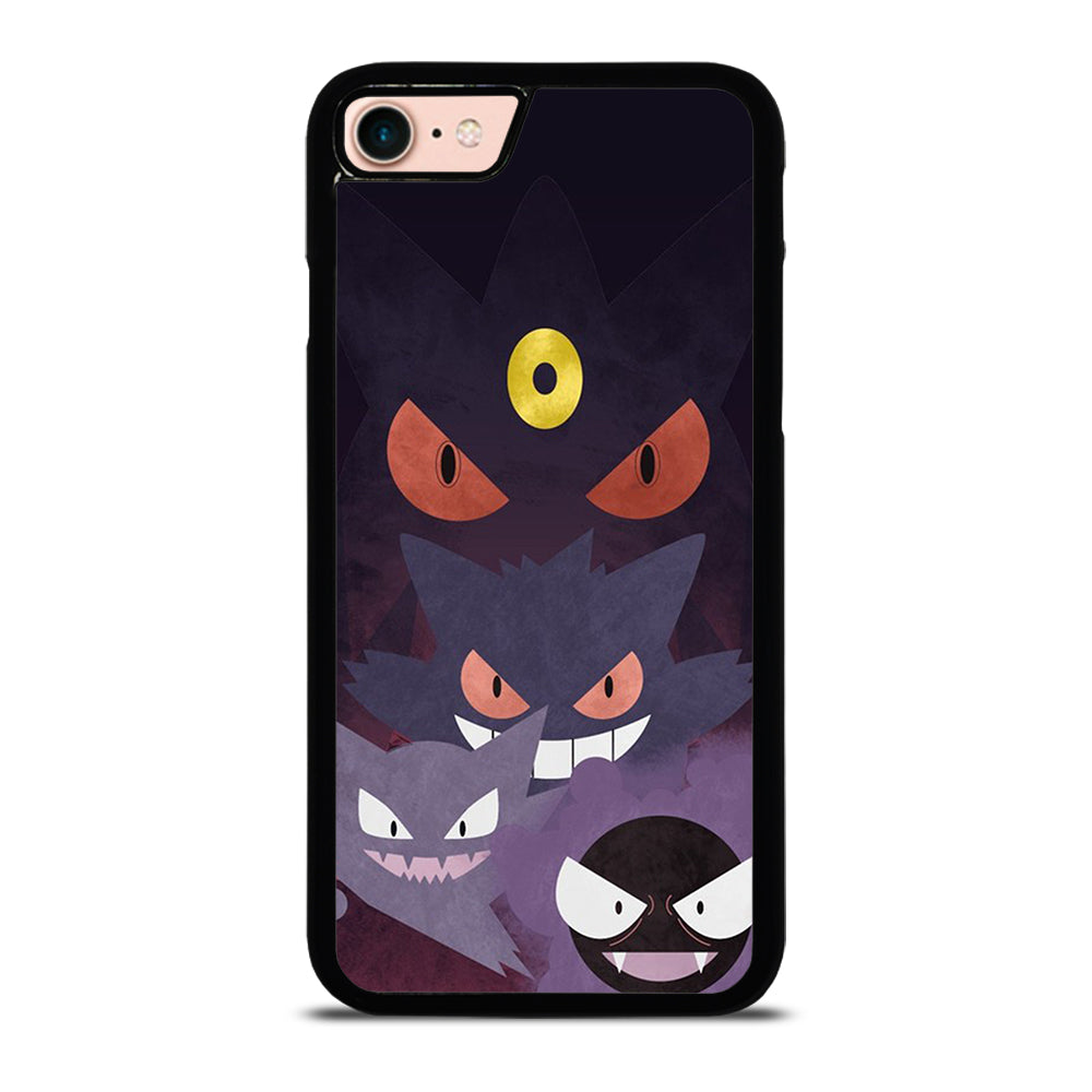 Pokemon Gengar Ghost iPhone 7 / 8 Case