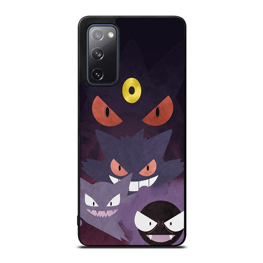 Pokemon Gengar Ghost Samsung Galaxy S20 FE 5G Case