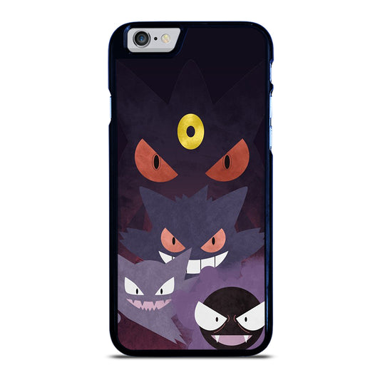 Pokemon Gengar Ghost iPhone 6 / 6S Case