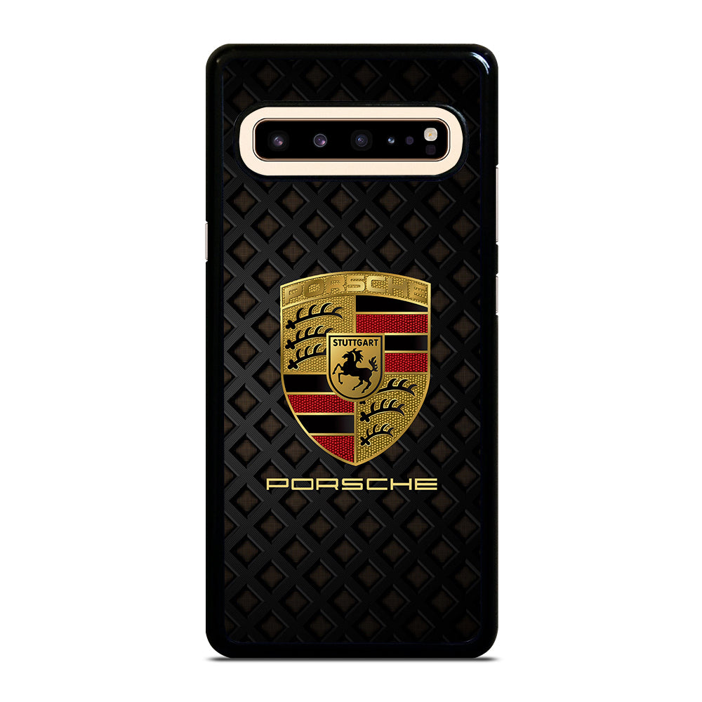 Porsche Cool Logo Samsung Galaxy S10 5G Case