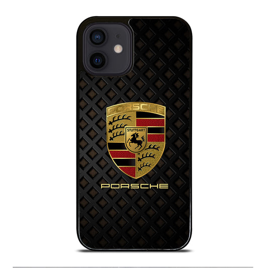 Porsche Cool Logo iPhone 12 Mini Case