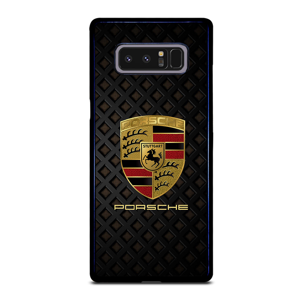Porsche Cool Logo Samsung Galaxy Note 8 Case