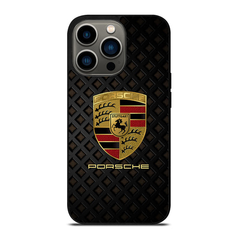 Porsche Cool Logo iPhone 13 Pro Case