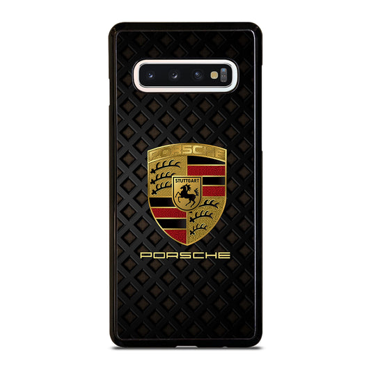 Porsche Cool Logo Samsung Galaxy S10 Case