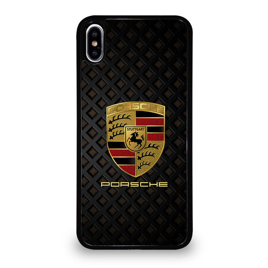 Porsche Cool Logo iPhone XS Max Case