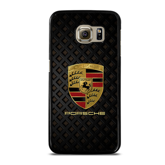 Porsche Cool Logo Samsung Galaxy S6 Case