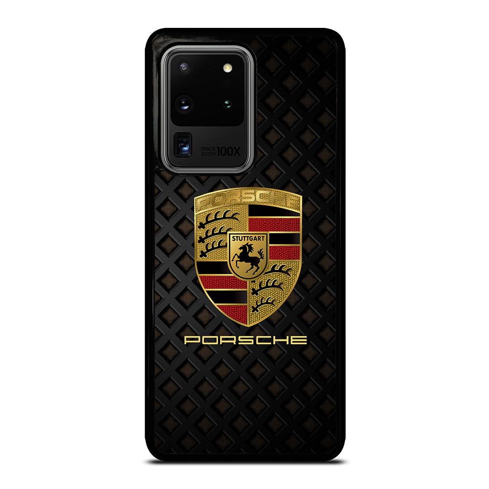 Porsche Cool Logo Samsung Galaxy S20 Ultra / S20 Ultra 5G Case