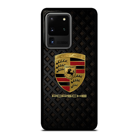 Porsche Cool Logo Samsung Galaxy S20 Ultra / S20 Ultra 5G Case