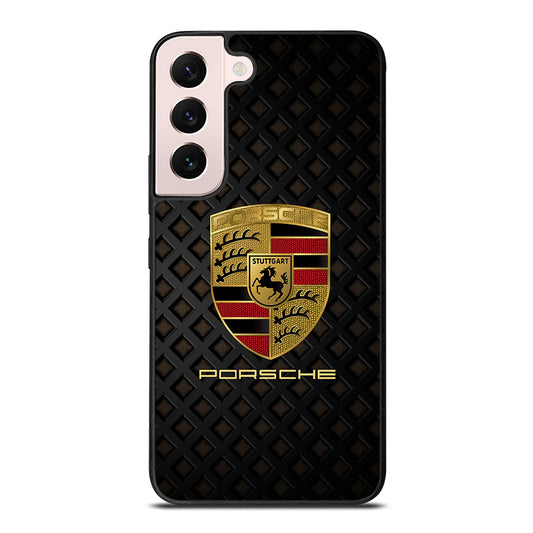 Porsche Cool Logo Samsung Galaxy S22 Plus 5G Case