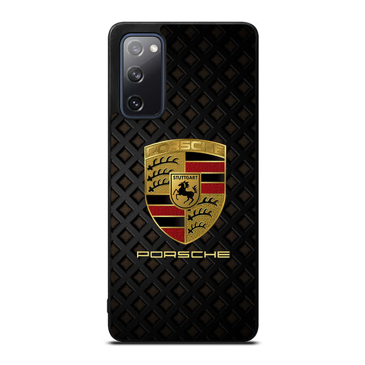 Porsche Cool Logo Samsung Galaxy S20 FE 5G Case