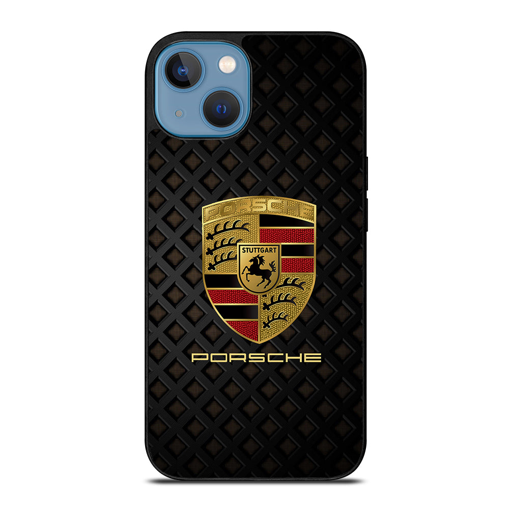 Porsche Cool Logo iPhone 13 Case