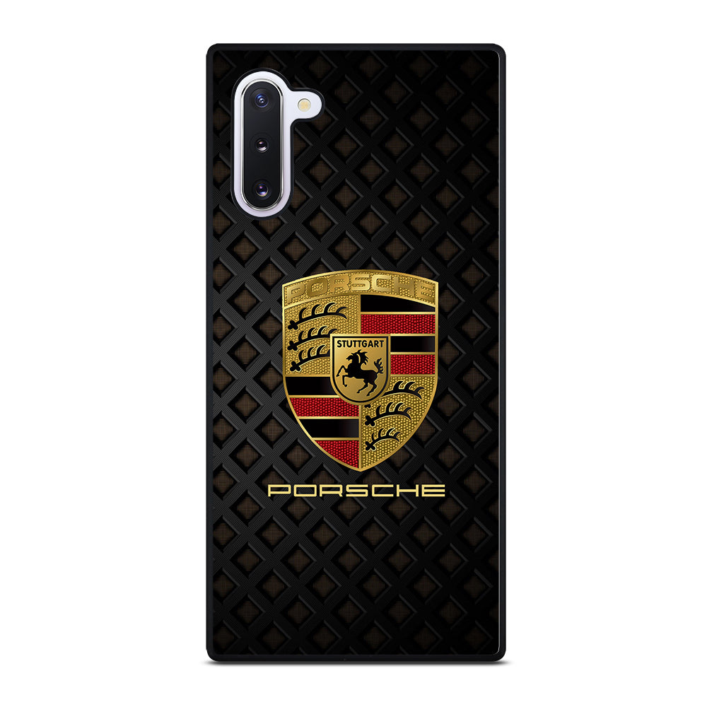 Porsche Cool Logo Samsung Galaxy Note 10 Case