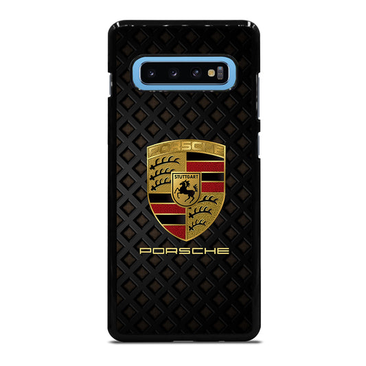 Porsche Cool Logo Samsung Galaxy S10 Plus Case