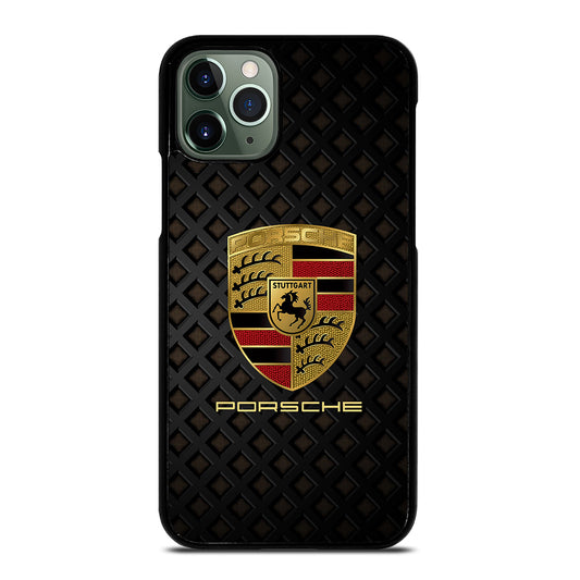 Porsche Cool Logo iPhone 11 Pro Max Case