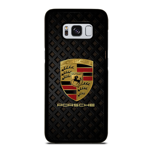 Porsche Cool Logo Samsung Galaxy S8 Case