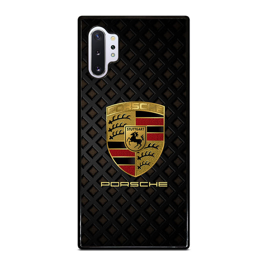 Porsche Cool Logo Samsung Galaxy Note 10 Plus Case