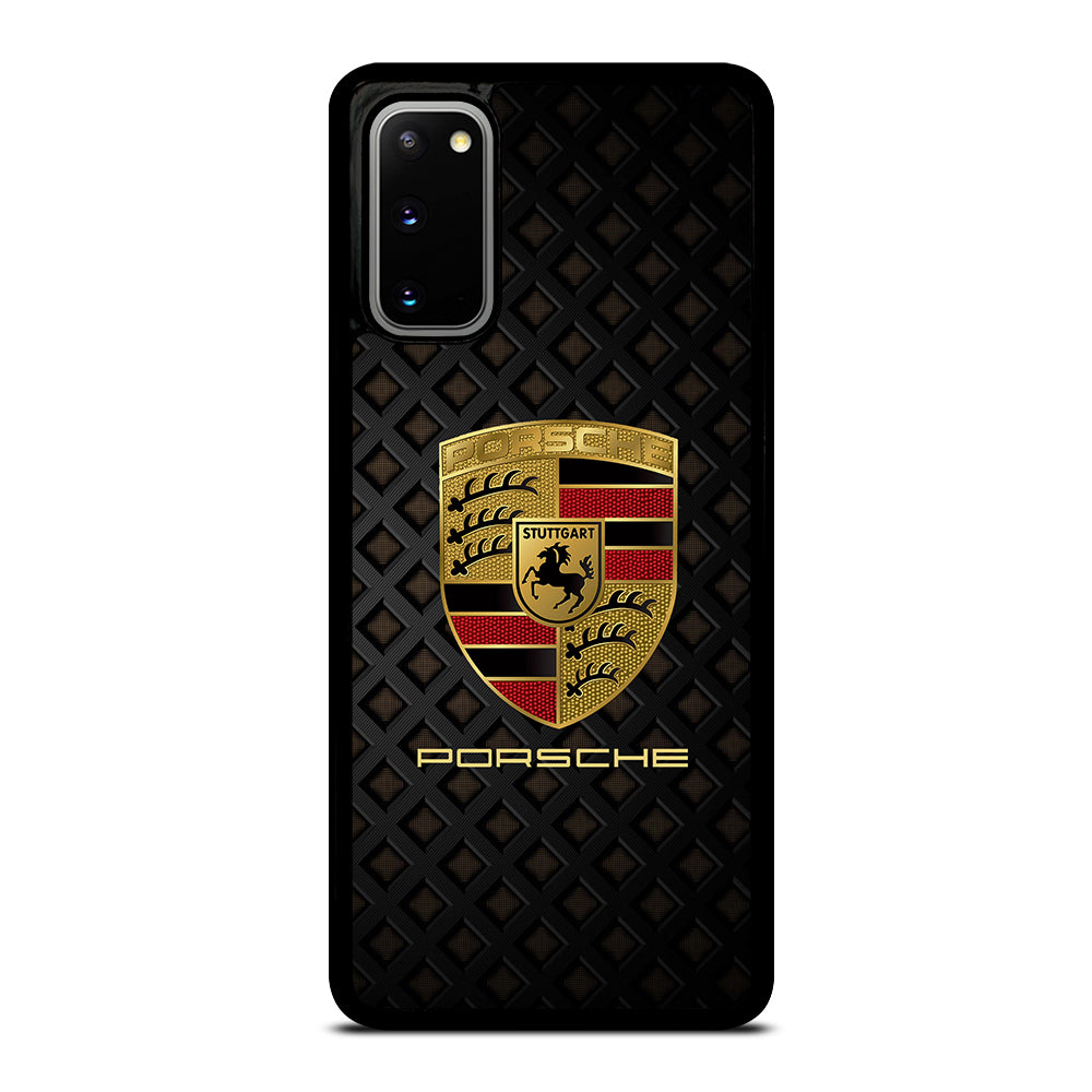 Porsche Cool Logo Samsung Galaxy S20 / S20 5G Case