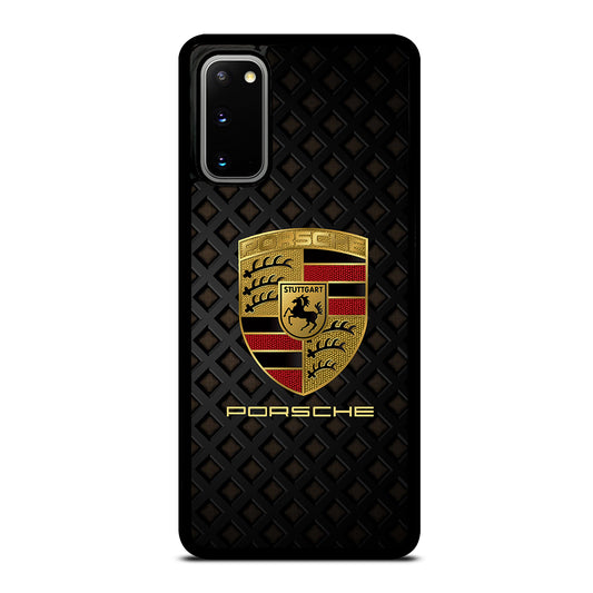 Porsche Cool Logo Samsung Galaxy S20 / S20 5G Case