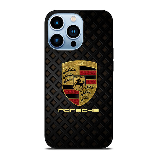 Porsche Cool Logo iPhone 13 Pro Max Case