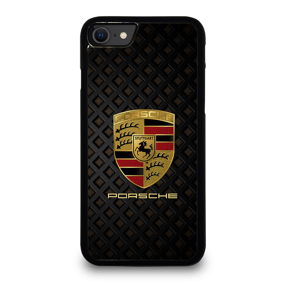 Porsche Cool Logo iPhone SE 2020 Case