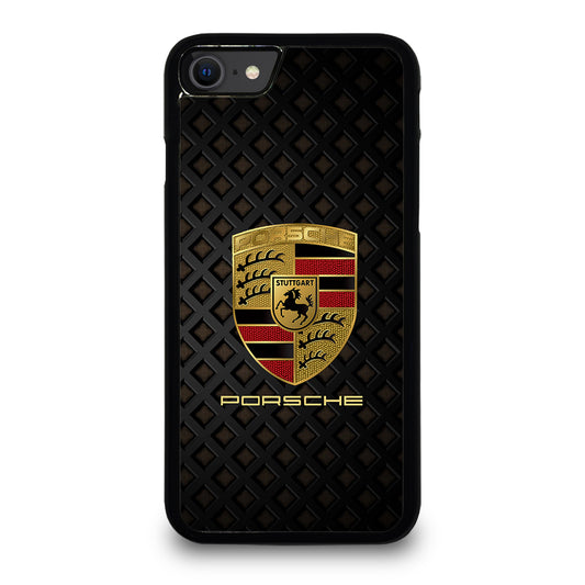 Porsche Cool Logo iPhone SE 2020 Case