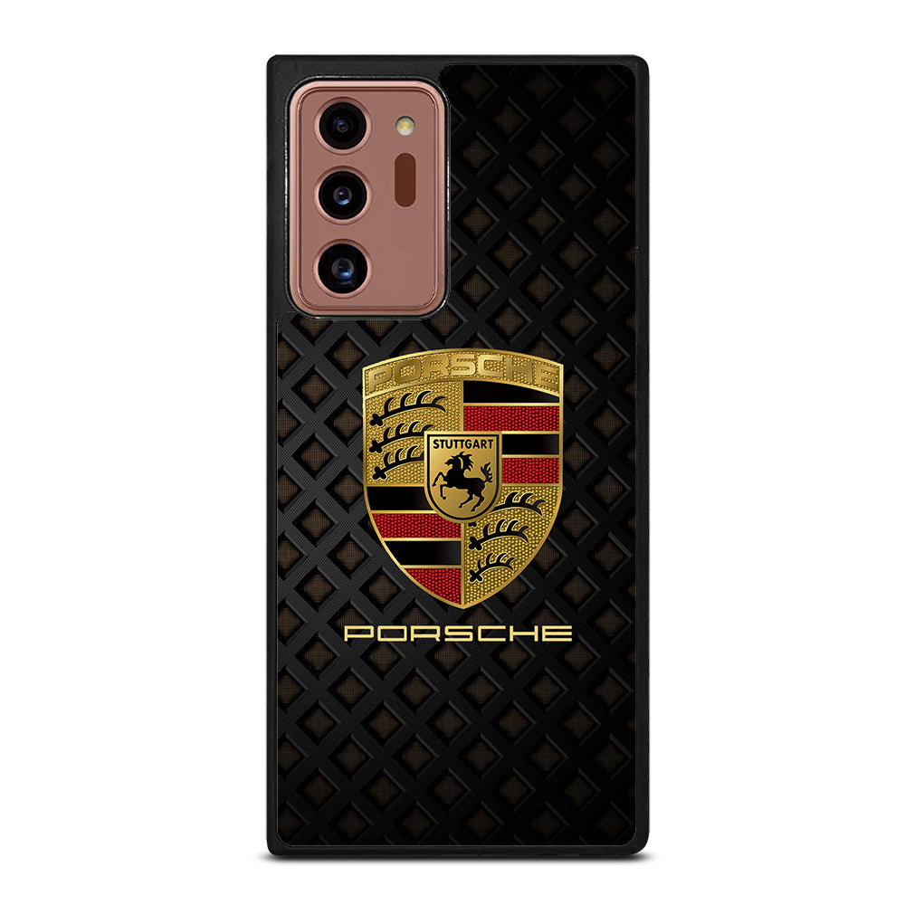 Porsche Cool Logo Samsung Galaxy Note 20 Ultra Case