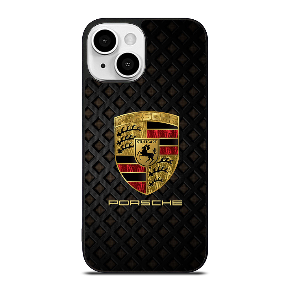 Porsche Cool Logo iPhone 13 Mini Case