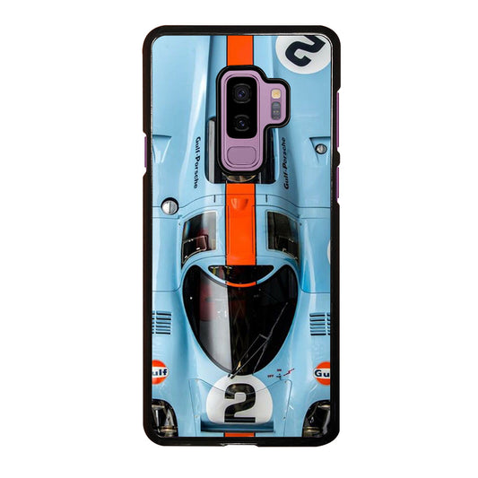 Porsche Gulf 917K Samsung Galaxy S9 Plus Case