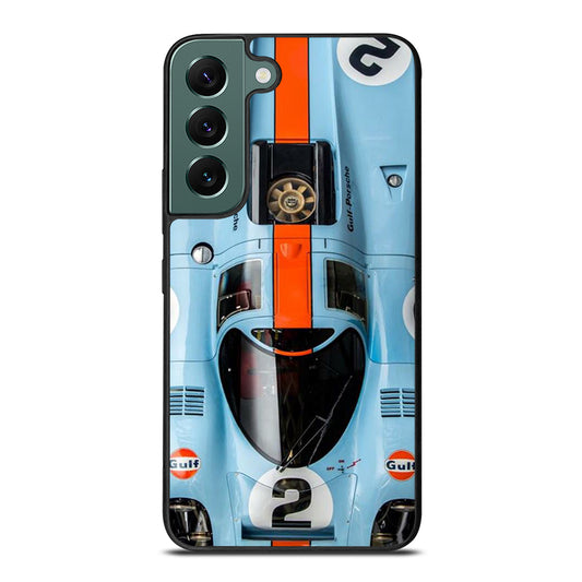 Porsche Gulf 917K Samsung Galaxy S22 5G Case