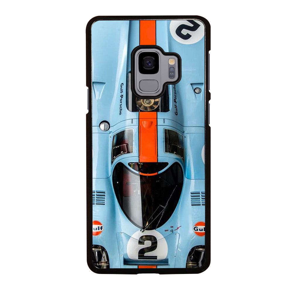 Porsche Gulf 917K Samsung Galaxy S9 Case