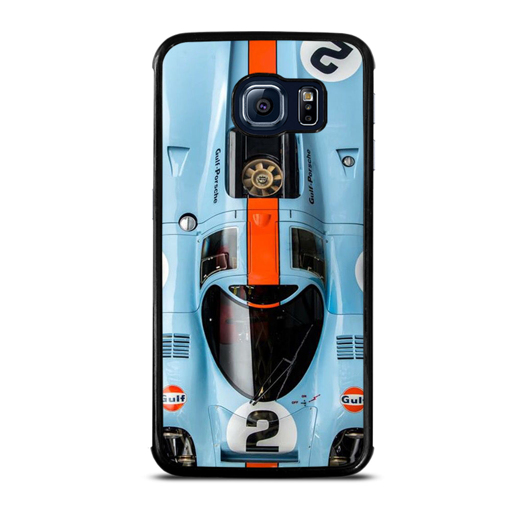 Porsche Gulf 917K Samsung Galaxy S6 Edge Case
