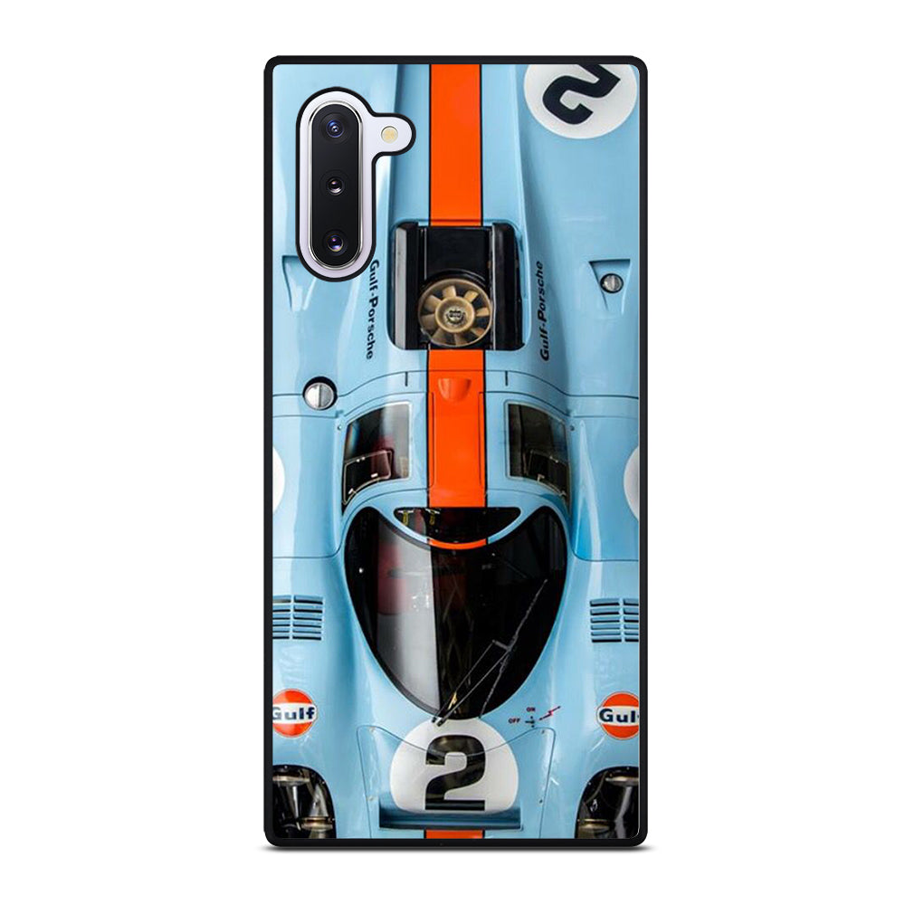 Porsche Gulf 917K Samsung Galaxy Note 10 Case