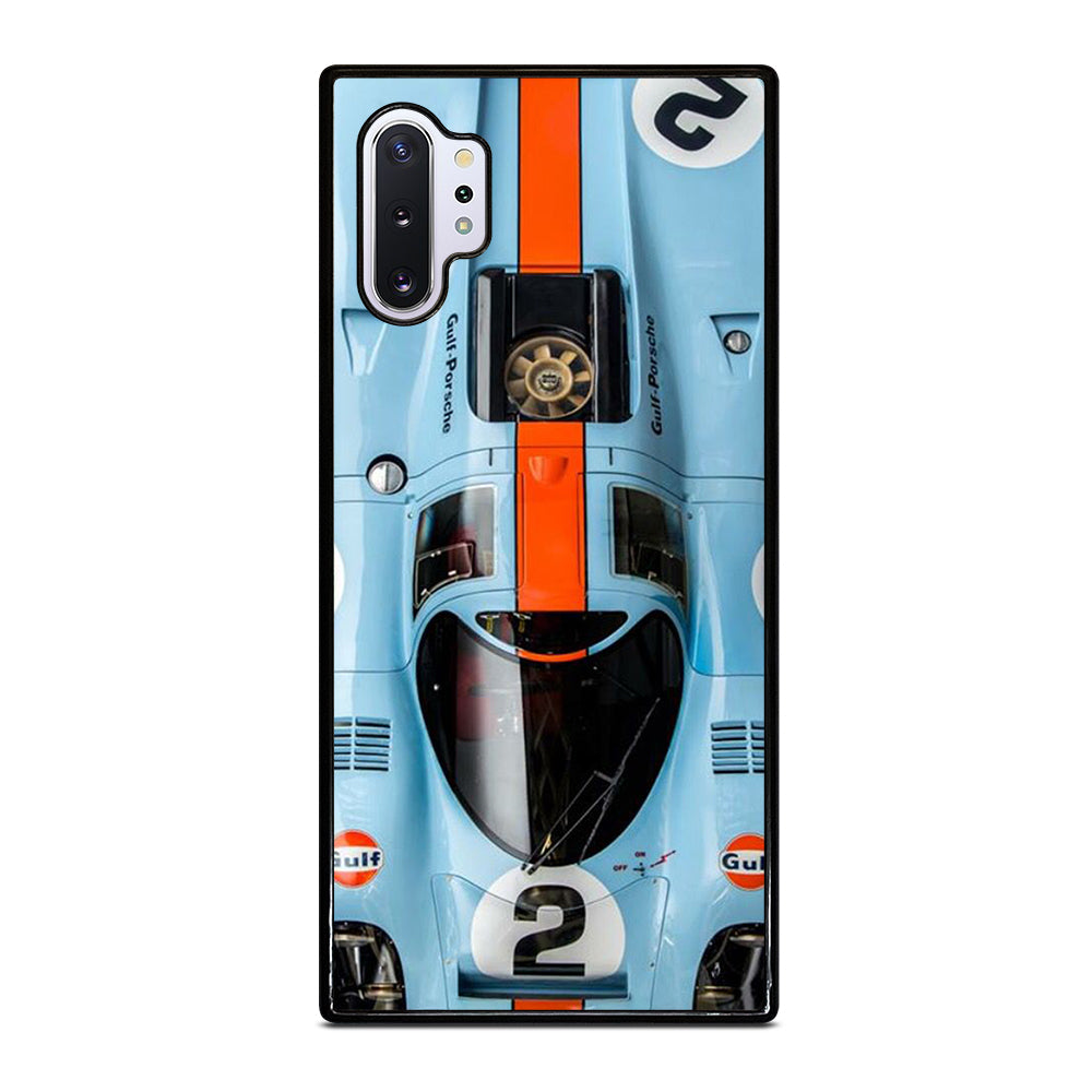 Porsche Gulf 917K Samsung Galaxy Note 10 Plus Case
