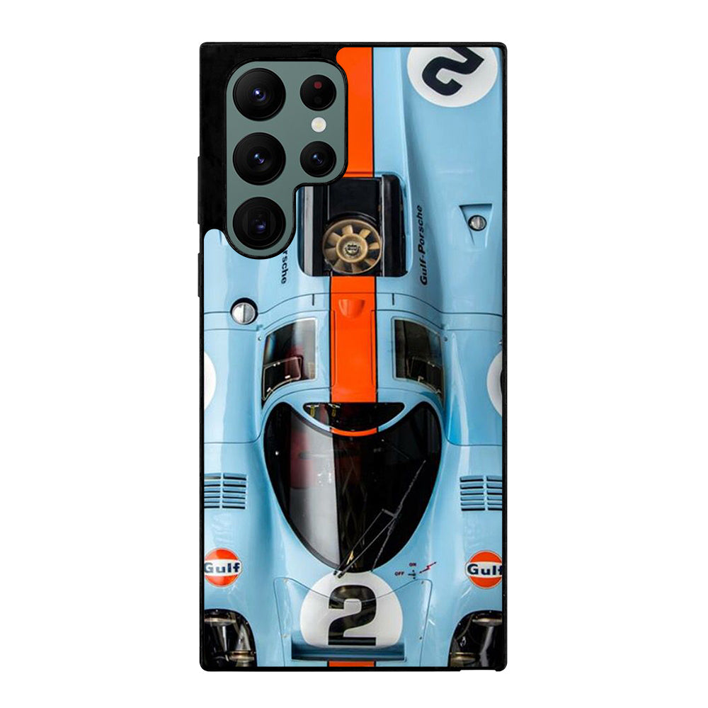 Porsche Gulf 917K Samsung Galaxy S22 Ultra 5G Case