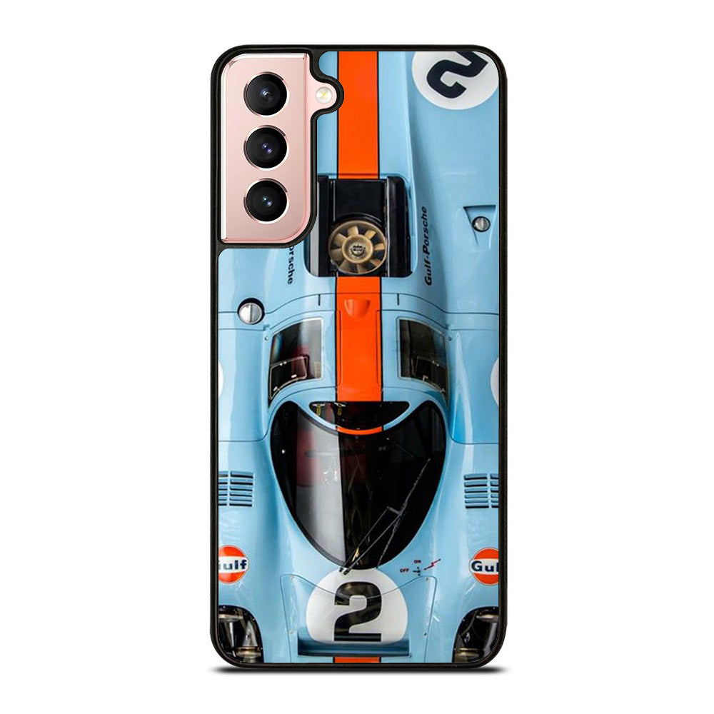 Porsche Gulf 917K Samsung Galaxy S21 5G Case