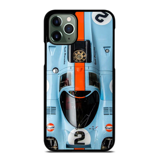 Porsche Gulf 917K iPhone 11 Pro Max Case