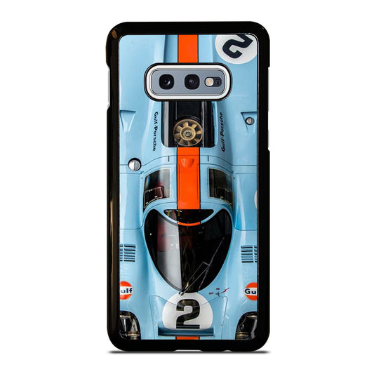 Porsche Gulf 917K Samsung Galaxy S10e Case