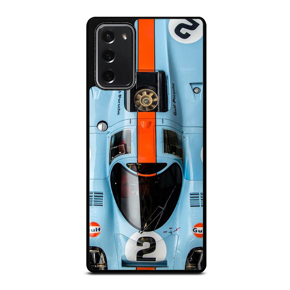Porsche Gulf 917K Samsung Galaxy Note 20 Case