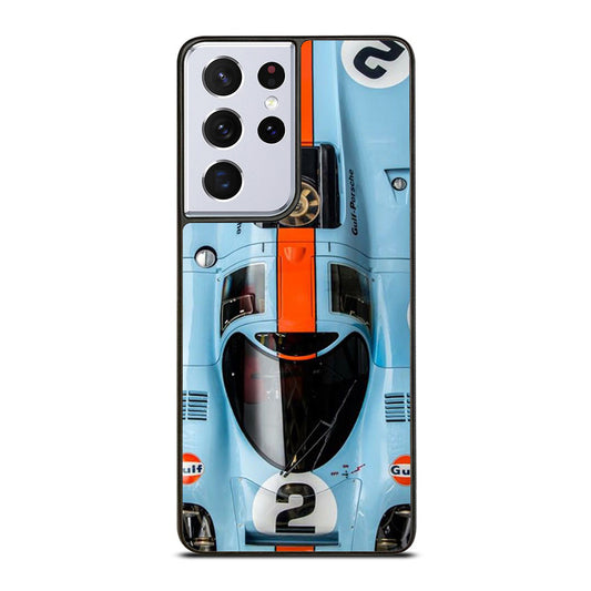 Porsche Gulf 917K Samsung Galaxy S21 Ultra 5G Case