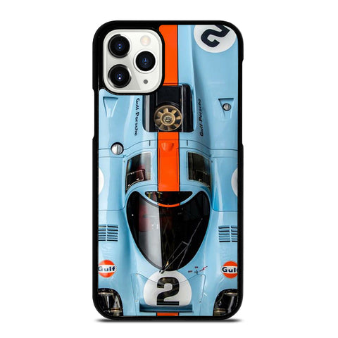 Porsche Gulf 917K iPhone 11 Pro Case