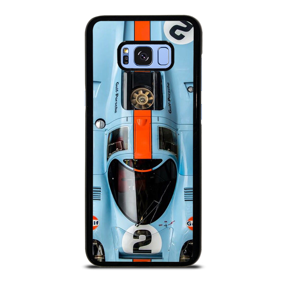 Porsche Gulf 917K Samsung Galaxy S8 Plus Case