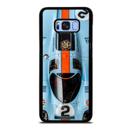 Porsche Gulf 917K Samsung Galaxy S8 Plus Case