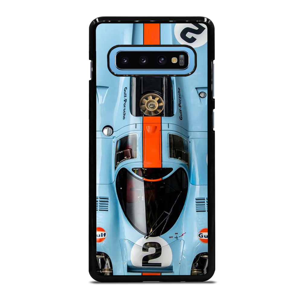 Porsche Gulf 917K Samsung Galaxy S10 Plus Case
