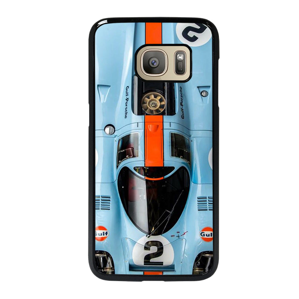 Porsche Gulf 917K Samsung Galaxy S7 Case
